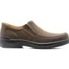 Mocassins Ozone Castanho Escuro