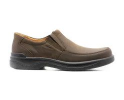 Mocassins Ozone Castanho Escuro