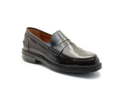 Mocassins Premium II Castanho