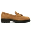 Mocassins PREMIUM II SUEDE Castanho