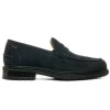 Mocassins PREMIUM II SUEDE Azul Escuro