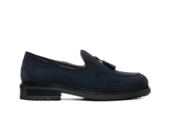 Mocassins PREMIUM II SUEDE Azul