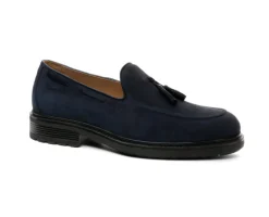 Mocassins PREMIUM II SUEDE Azul