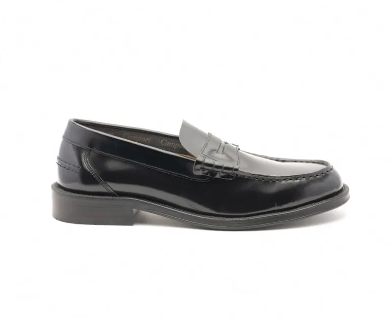 Mocassins Premium Preto