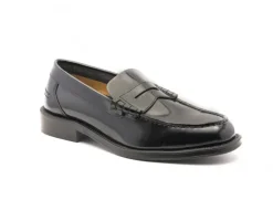 Mocassins Premium Preto