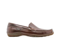Mocassins Urban Adventure Castanho