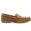 Mocassins Urban Adventure Castanho Claro