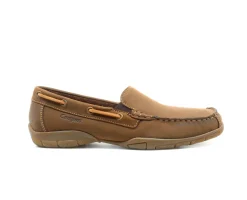 Mocassins Urban Adventure Castanho Claro