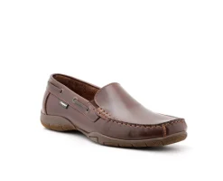 Mocassins Urban Adventure Castanho