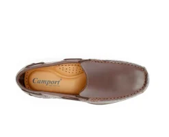 Mocassins Urban Adventure Castanho