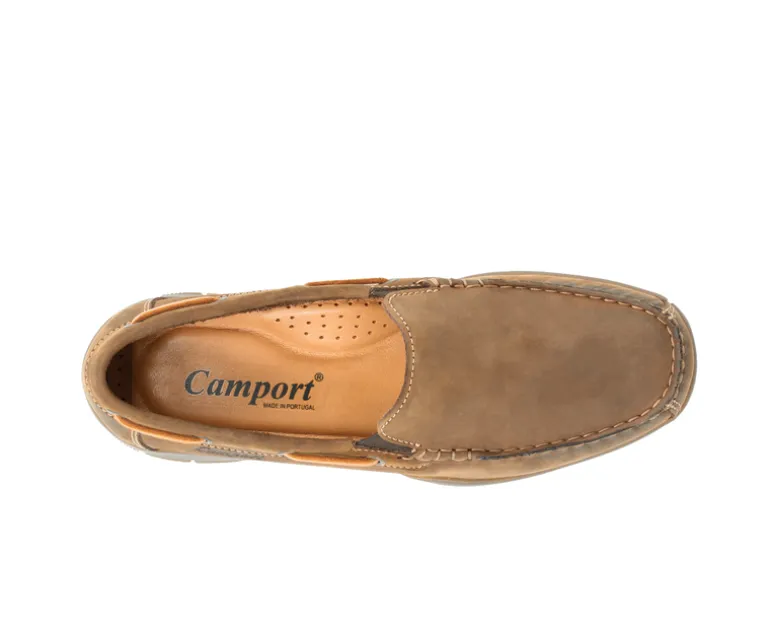 Mocassins Urban Adventure Castanho Claro