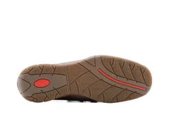 Mocassins Urban Adventure Castanho