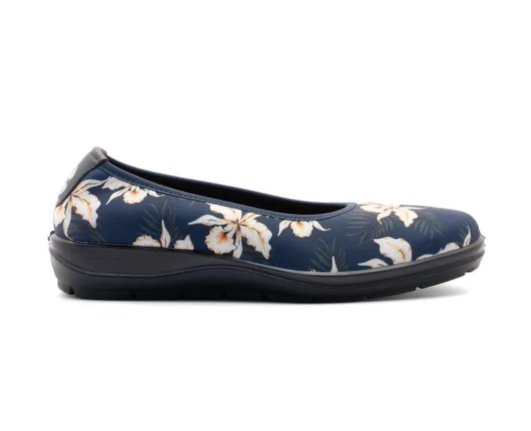 Sabrinas Cirigaitas II Floral Azul