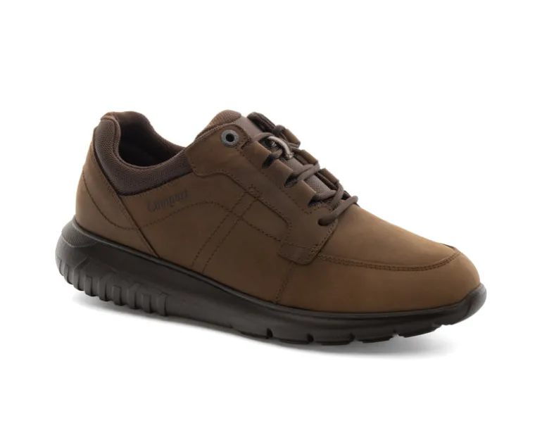 Sapatilhas Camport Sport-Pro Lace Up Castanho Escuro