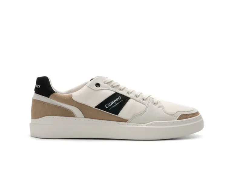 Sapatilhas Camport Wear Sustainable Branco