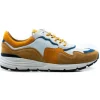 Sapatilhas Hard 2.0 Branco/Laranja