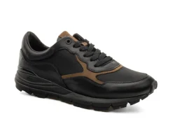 Sapatilhas Hard 3.0 Preto/Castanho