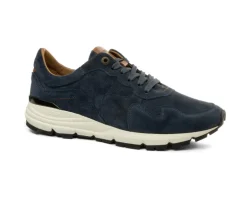 Sapatilhas Hard 2.0 Suede Azul
