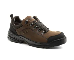 Sapatilhas New Trackers CWT Castanho