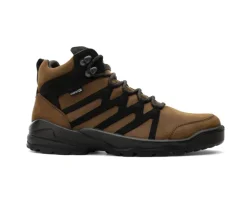 Sapatilhas New Trackers High Water Tech Castanho