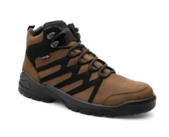 Sapatilhas New Trackers High Water Tech Castanho