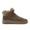 Sapatilhas Rover Mid Cosy Bege