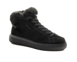 Sapatilhas Rover Mid Cosy Preto