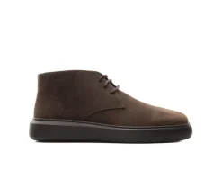 Sapatilhas Rover Urban Chukka Castanho Escuro