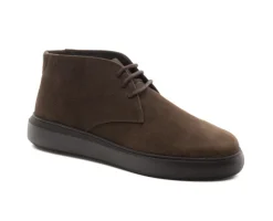 Sapatilhas Rover Urban Chukka Castanho Escuro
