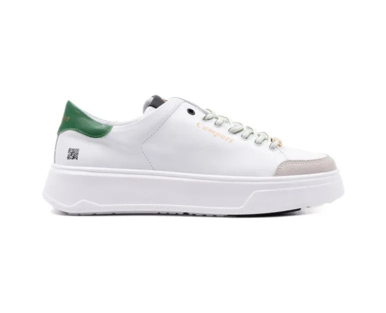 Sapatilhas Shoes'N Read Branco/Verde