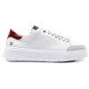 Sapatilhas Shoes'N Read Branco/Vermelho