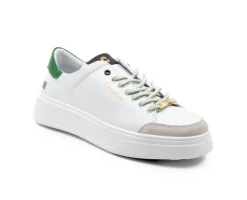 Sapatilhas Shoes'N Read Branco/Verde