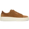 Sapatilhas SHOES’N READ SUEDE II Castanho