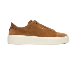 Sapatilhas SHOES’N READ SUEDE II Castanho