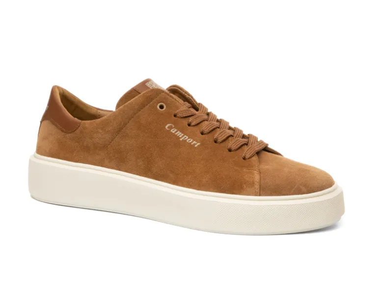 Sapatilhas SHOES’N READ SUEDE II Castanho