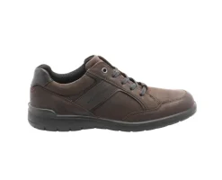 Sapatilhas Softwalk Climate Control Castanho Escuro