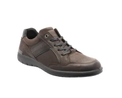 Sapatilhas Softwalk Climate Control Castanho Escuro