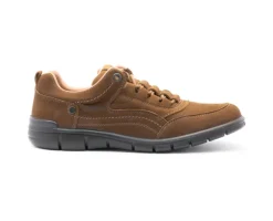 Sapatilhas Walking Castanho