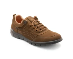 Sapatilhas Walking Castanho