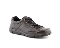Sapatilhas Walking Climate Control Castanho Escuro