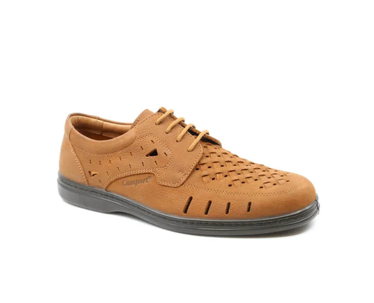 Sapatos AIR SYSTEM Camel