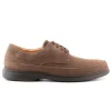 Sapatos Air System Castanho Escuro