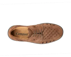 Sapatos AIR SYSTEM Castanho