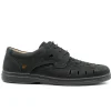 Sapatos Air System Preto