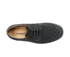 Sapatos Air System Preto