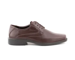 Sapatos Antistatic Castanho