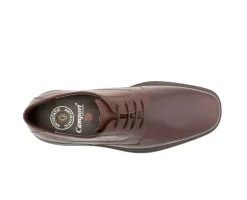 Sapatos Antistatic Castanho