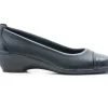 Sapatos Dress Code Stretch Preto Midnight