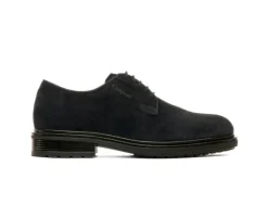 Sapatos Fashion Light Suede Azul