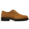 Sapatos Fashion Light Suede Castanho